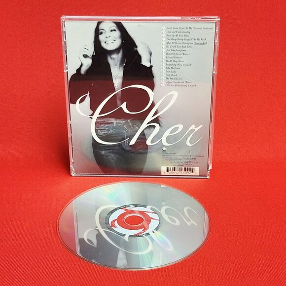 If I Could Turn Back Time Cher Greatest Hits CD 1999 - Picture 9 of 9